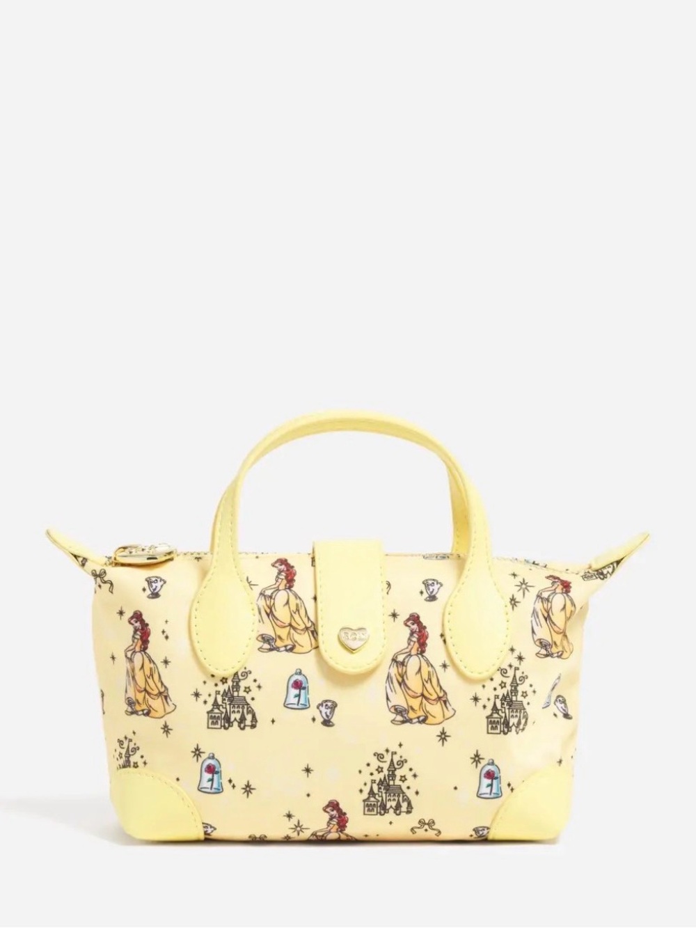 Stoney Clover Disney Belle Pouchette Bag